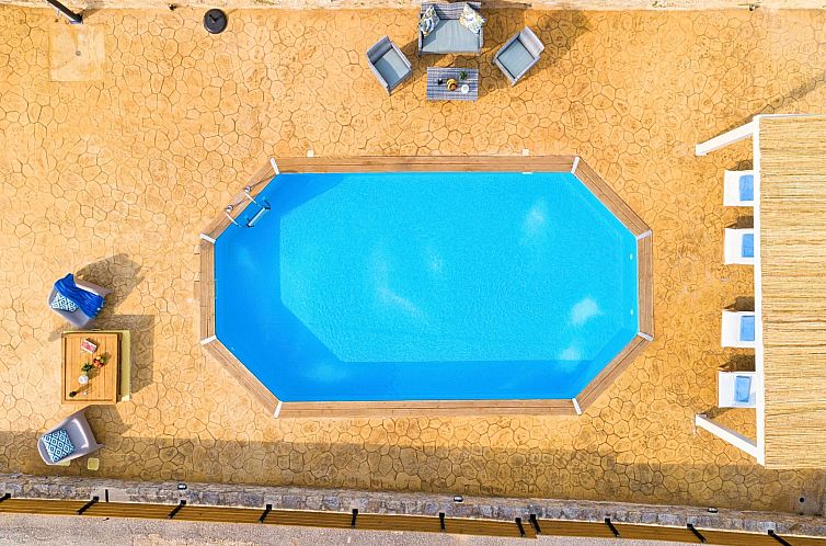 Vakantiehuis für 16 Personen in Episkopi, Kreta (West-Kreta