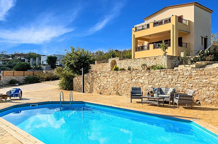 Vakantiehuis für 16 Personen in Episkopi, Kreta (West-Kreta