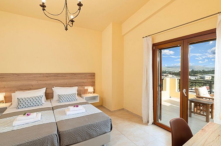 Vakantiehuis für 16 Personen in Episkopi, Kreta (West-Kreta