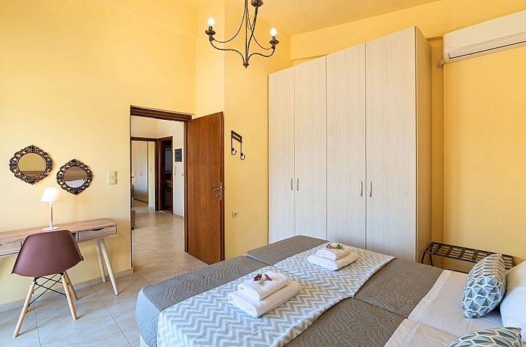 Vakantiehuis für 16 Personen in Episkopi, Kreta (West-Kreta