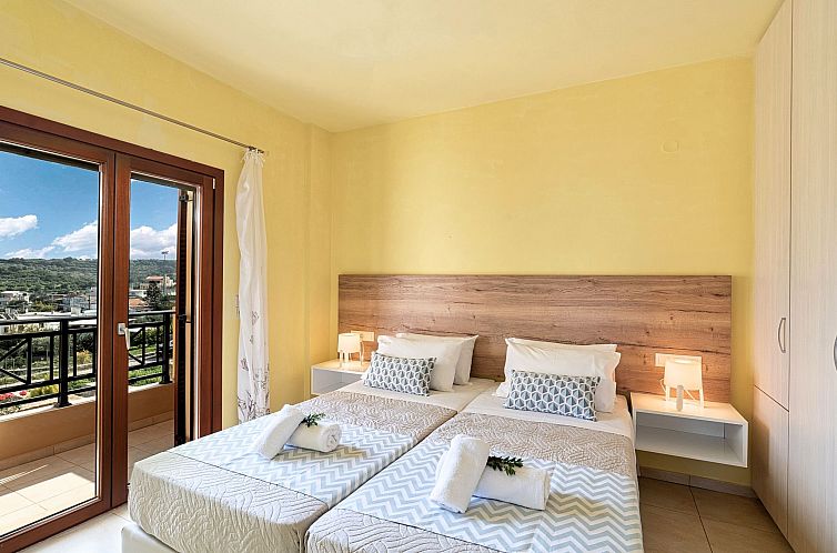 Vakantiehuis für 16 Personen in Episkopi, Kreta (West-Kreta