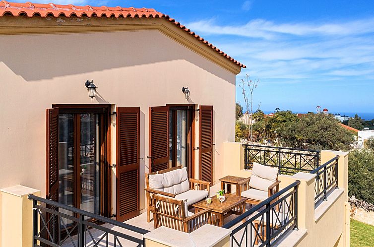 Vakantiehuis für 16 Personen in Episkopi, Kreta (West-Kreta