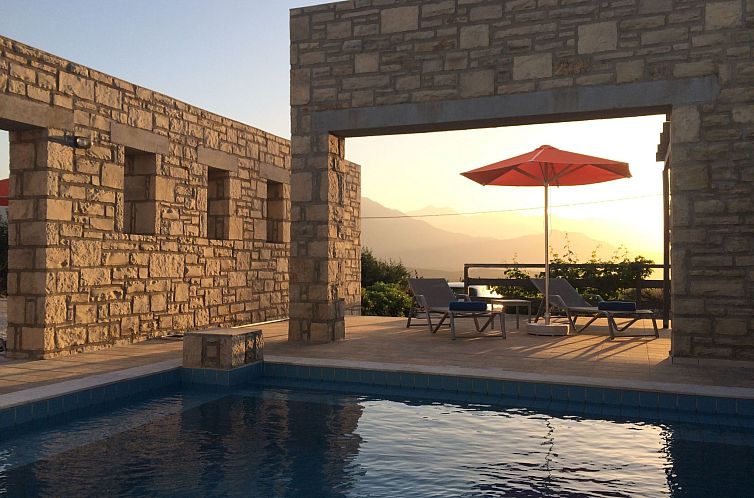 Vakantiehuis Villa Ypsilon