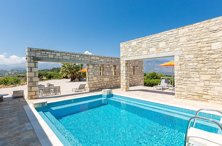 Vakantiehuis Villa Ypsilon