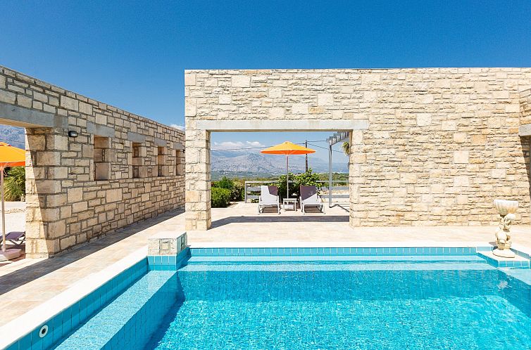 Vakantiehuis Villa Ypsilon