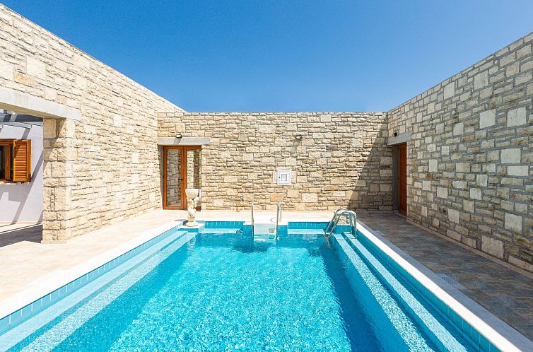 Vakantiehuis Villa Ypsilon