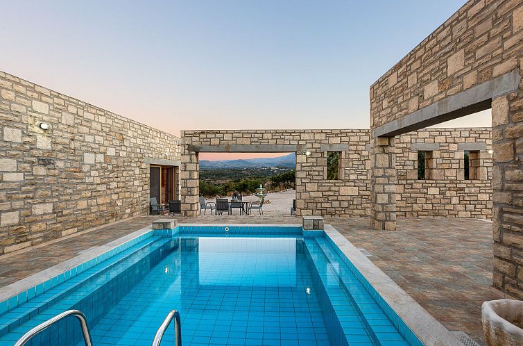 Vakantiehuis Villa Ypsilon