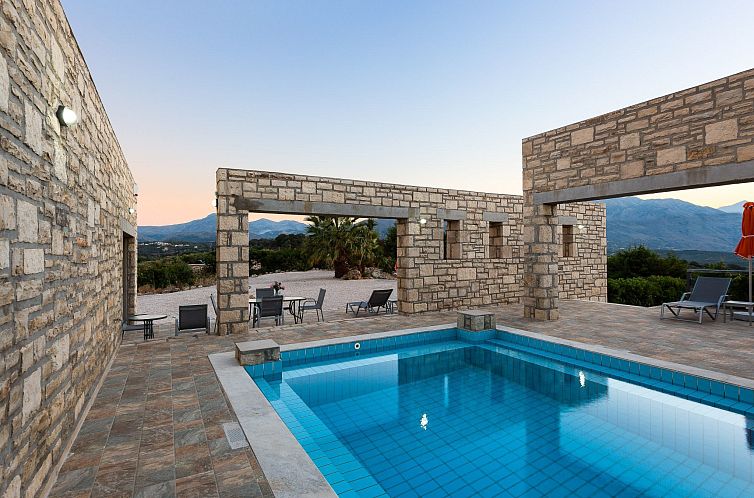 Vakantiehuis Villa Ypsilon