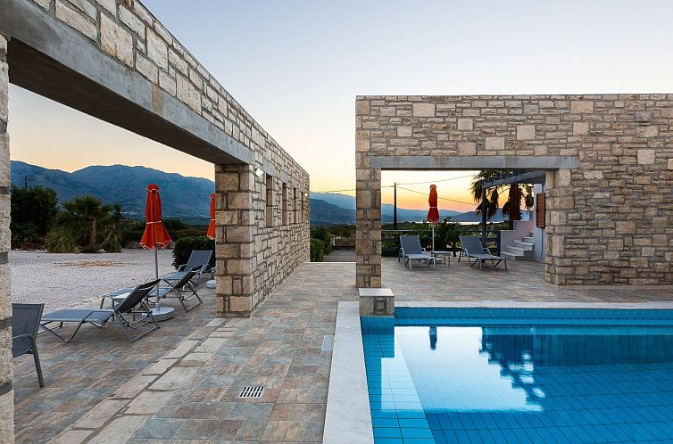 Vakantiehuis Villa Ypsilon