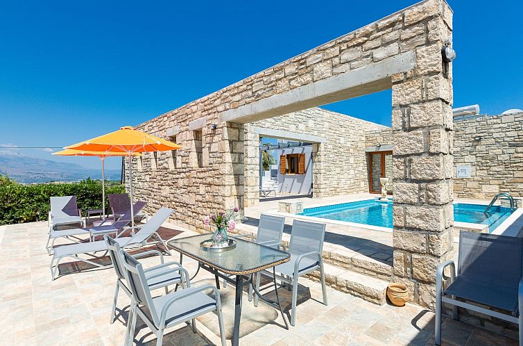 Vakantiehuis Villa Ypsilon