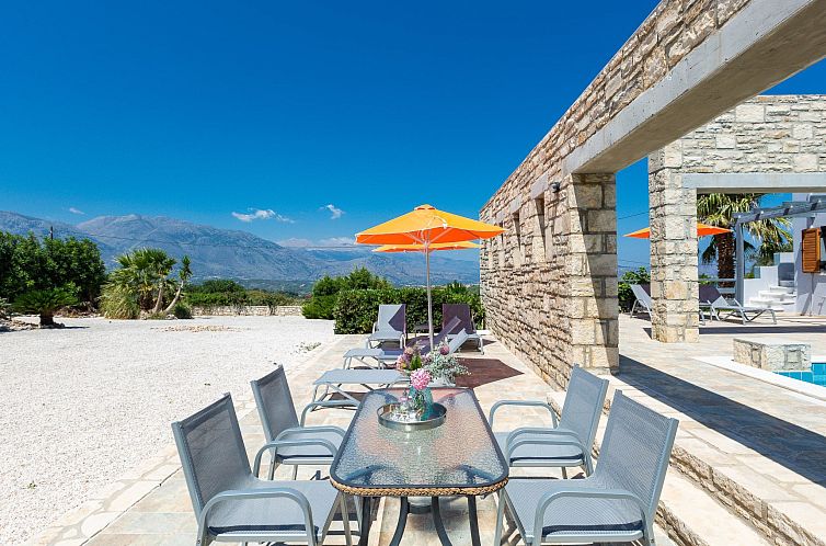Vakantiehuis Villa Ypsilon