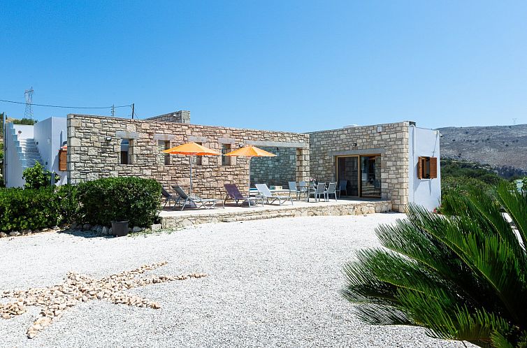 Vakantiehuis Villa Ypsilon
