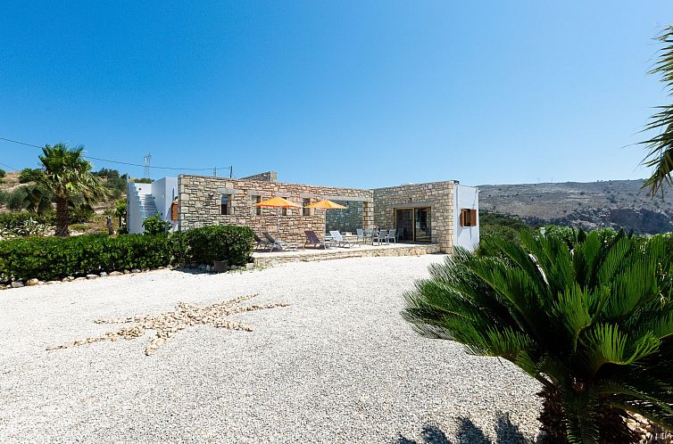 Vakantiehuis Villa Ypsilon