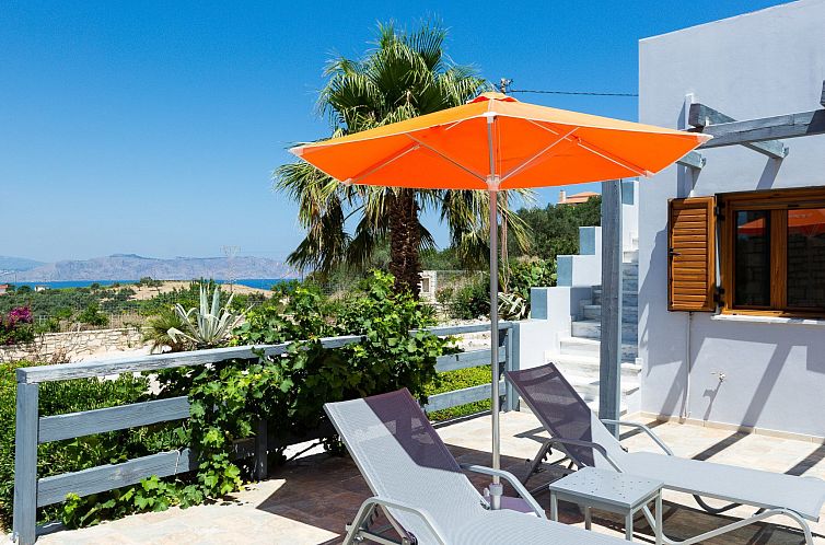 Vakantiehuis Villa Ypsilon