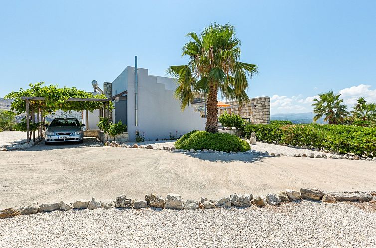 Vakantiehuis Villa Ypsilon