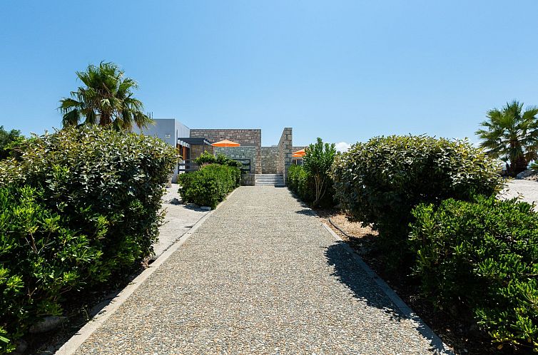 Vakantiehuis Villa Ypsilon