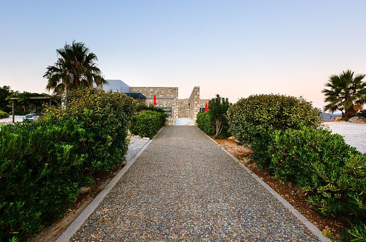 Vakantiehuis Villa Ypsilon