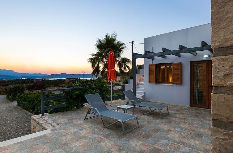 Vakantiehuis Villa Ypsilon