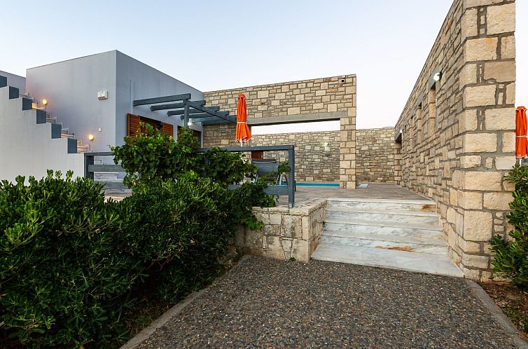 Vakantiehuis Villa Ypsilon