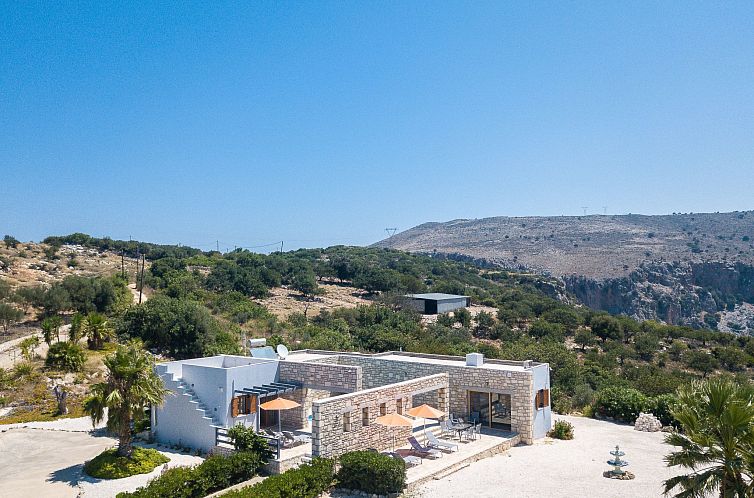 Vakantiehuis Villa Ypsilon