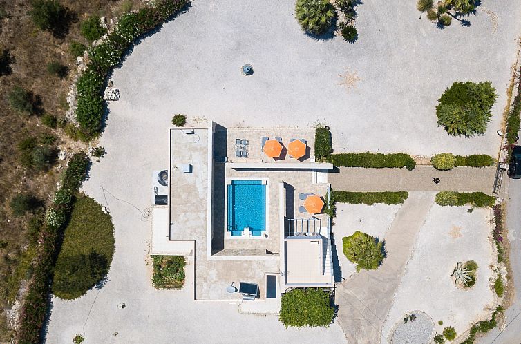 Vakantiehuis Villa Ypsilon