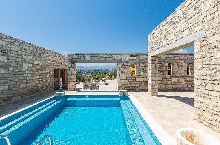 Vakantiehuis Villa Ypsilon