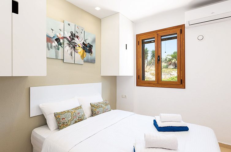 Vakantiehuis Villa Ypsilon
