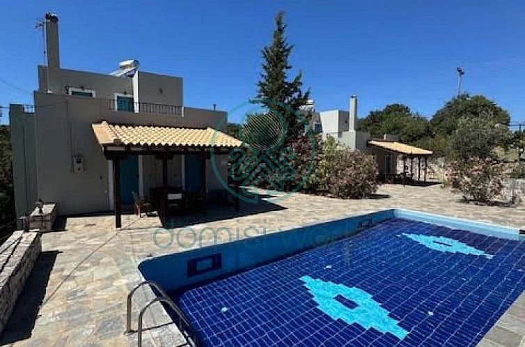 Guest house 06216111 - Holiday property Crete - Vrijstaande woning in Axos