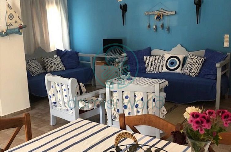 Vrijstaande woning in Axos