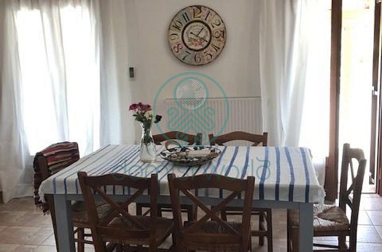 Vrijstaande woning in Axos