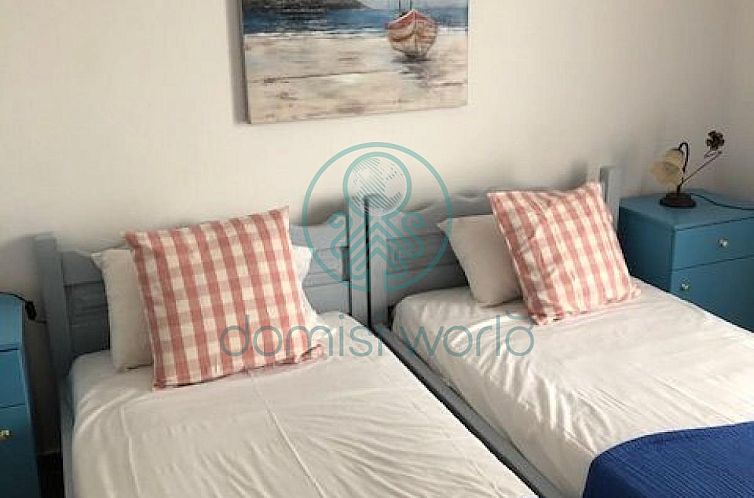 Vrijstaande woning in Axos