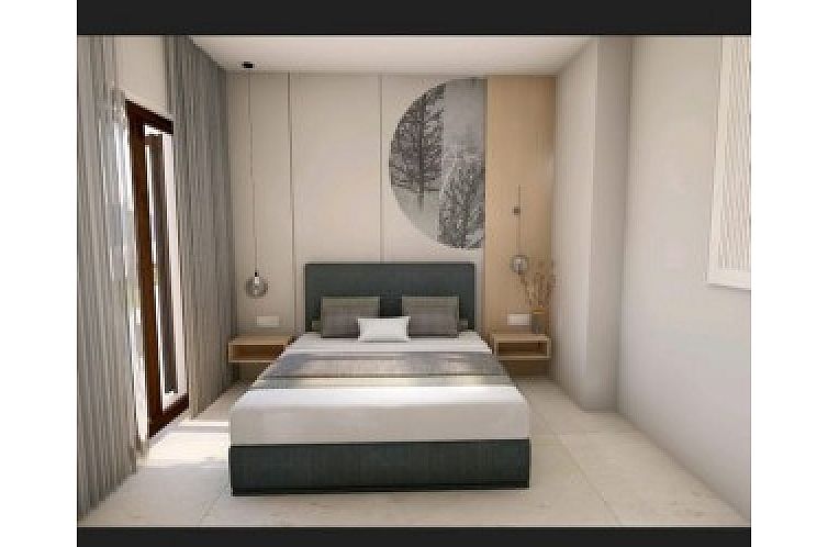 Vrijstaande woning in Sitia