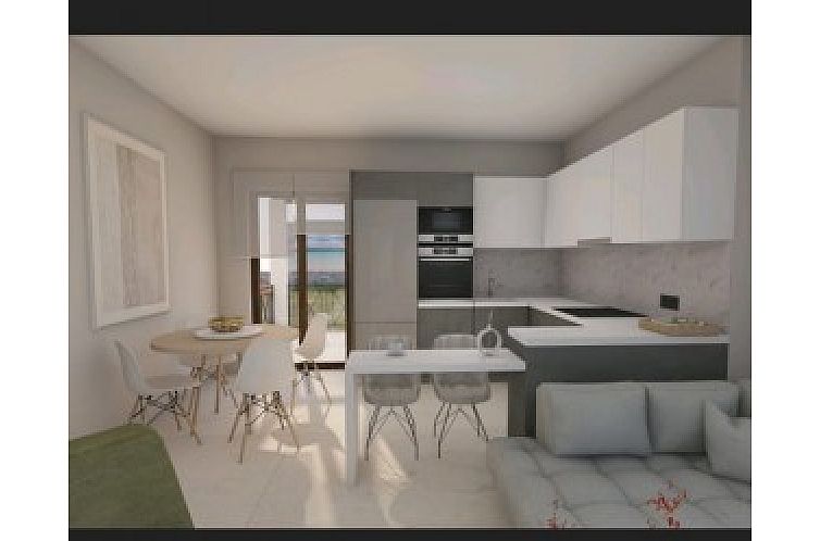 Vrijstaande woning in Sitia