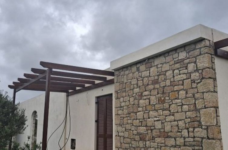 Vrijstaande woning in Sitia
