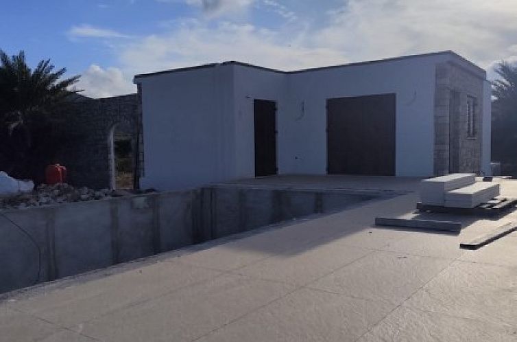 Vrijstaande woning in Sitia