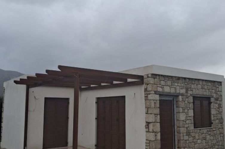Vrijstaande woning in Sitia