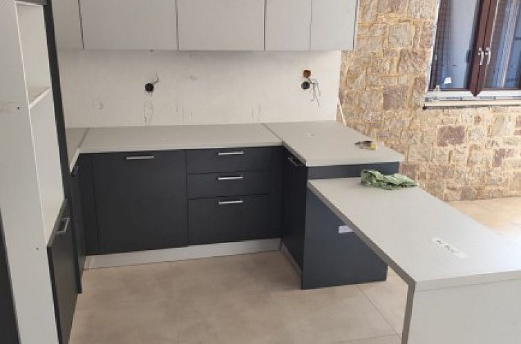 Vrijstaande woning in Sitia