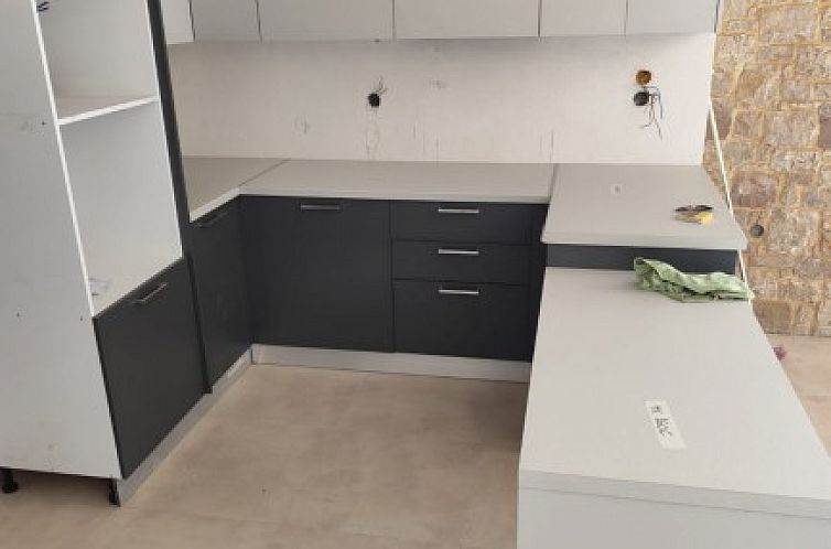 Vrijstaande woning in Sitia