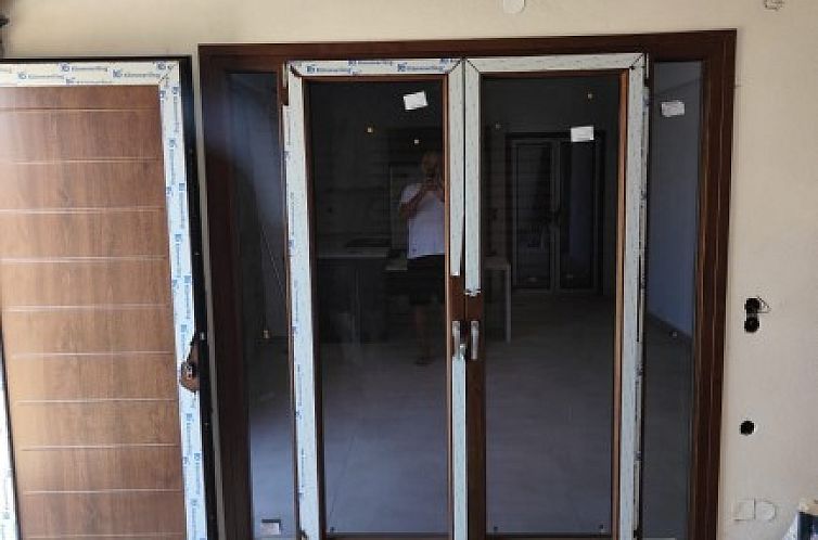 Vrijstaande woning in Sitia