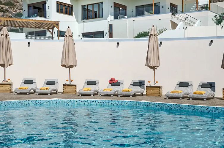 Luxury Beachfront Villa Atalandia
