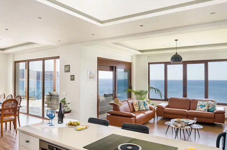 Luxury Beachfront Villa Atalandia