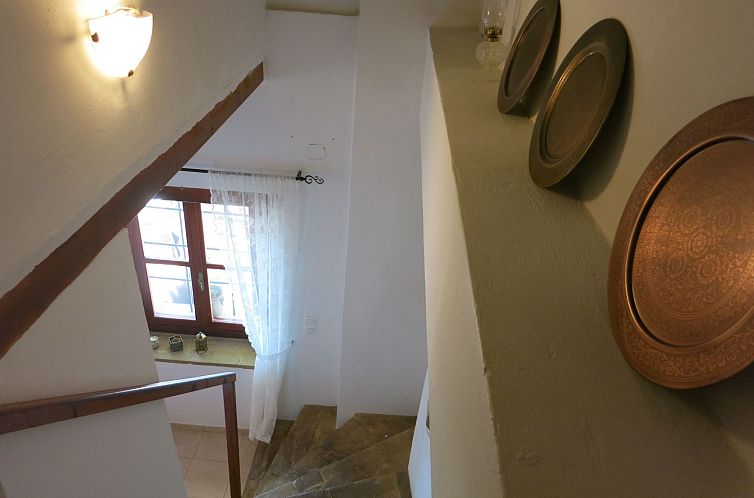 Vakantiehuis in Pefki mit Terrasse und Grill