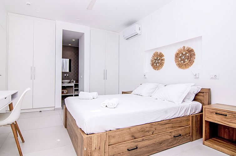 Vakantiehuis Villa Maria mit privatem Pool und Meerblick