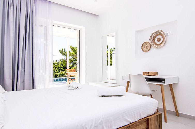 Vakantiehuis Villa Maria mit privatem Pool und Meerblick