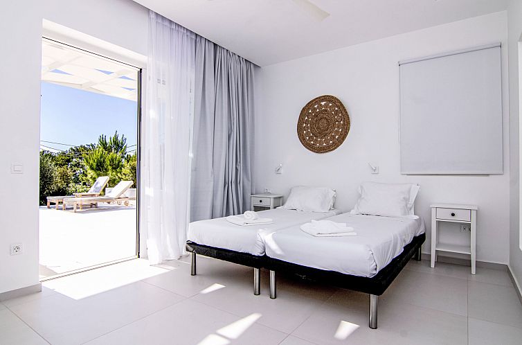 Vakantiehuis Villa Maria mit privatem Pool und Meerblick