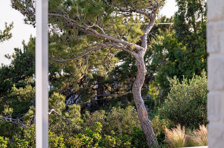 Vakantiehuis Villa Maria mit privatem Pool und Meerblick