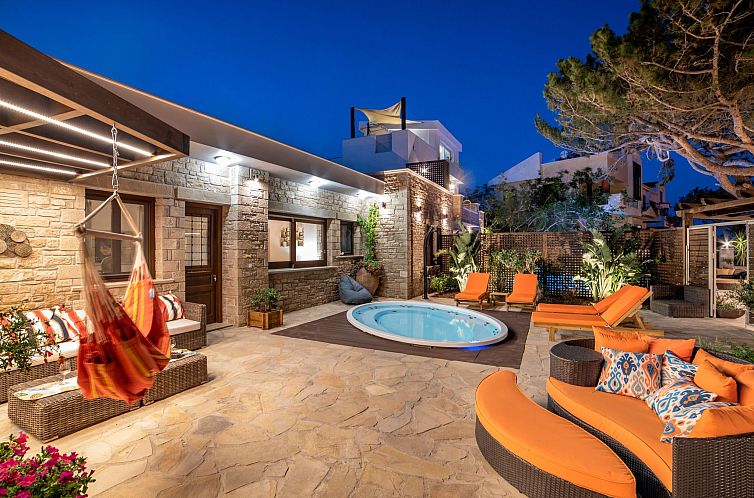 Vakantiehuis Lemonia für 6 Personen und 3 Kinder