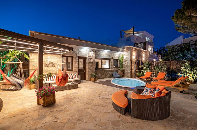 Vakantiehuis Lemonia für 6 Personen und 3 Kinder