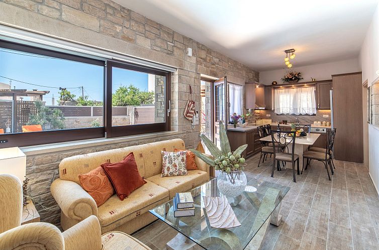 Vakantiehuis Lemonia für 6 Personen und 3 Kinder