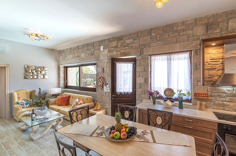 Vakantiehuis Lemonia für 6 Personen und 3 Kinder